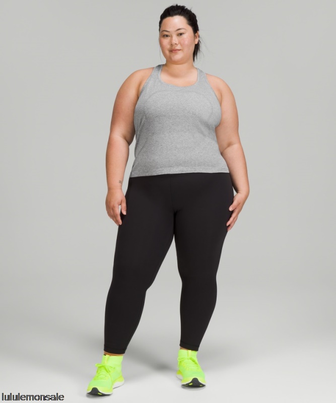 Lululemon Damen DELULU520 | Lululemon Deutschland Schiefer Schnell Tech Racerback Tank Top 20 Rennlänge